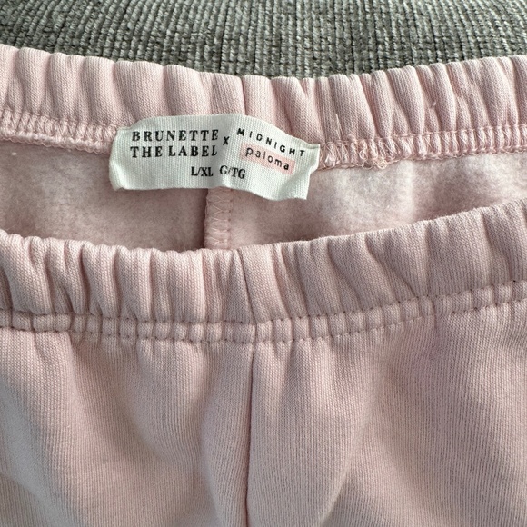 Brunette the Label jogging/sweatpants - Picture 7 of 7